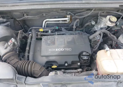 2015 Chevrolet Trax 1Ls from USA, damaged, VIN KL7CJKSB6FB247070